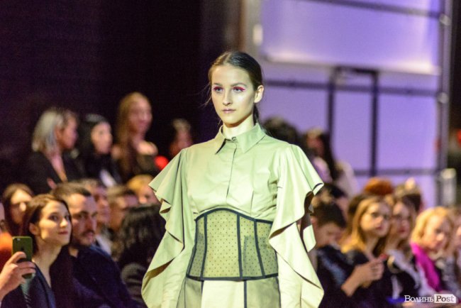 Яким був Lutsk Fashion Weekend. ФОТОРЕПОРТАЖ *