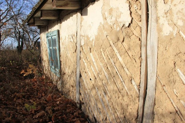 Осінньо-зимові пейзажі на світлинах волинського фотографа