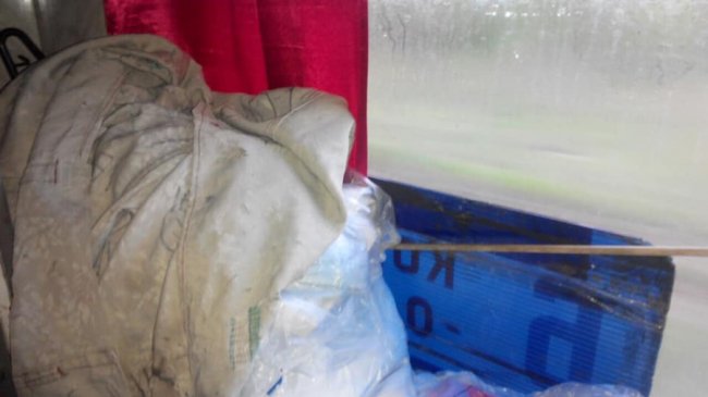 «Щоб як на нарах»: мережу обурив стан сезонного потяга «Одеса–Ковель». ФОТО