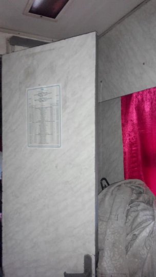 «Щоб як на нарах»: мережу обурив стан сезонного потяга «Одеса–Ковель». ФОТО