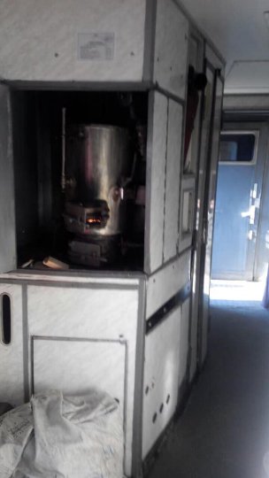 «Щоб як на нарах»: мережу обурив стан сезонного потяга «Одеса–Ковель». ФОТО