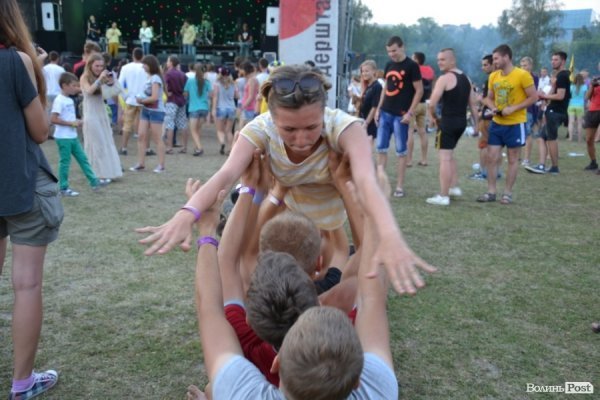 БАНДЕРШТАТ. Наживо. ТЕКСТ. ФОТО. День третій