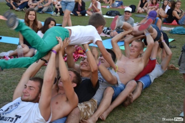 БАНДЕРШТАТ. Наживо. ТЕКСТ. ФОТО. День третій