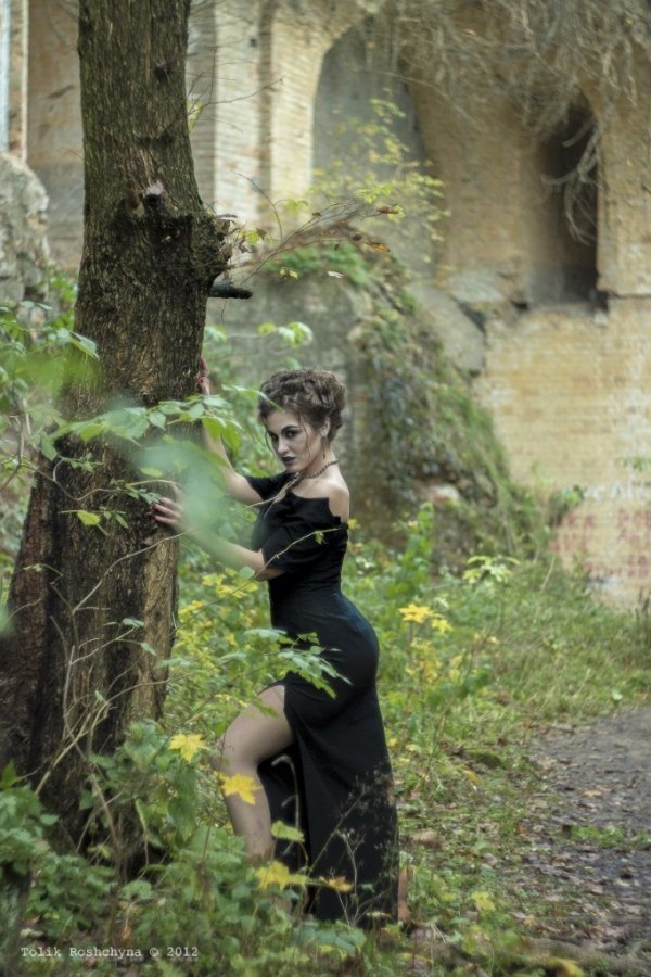 Фотограф Анатолій Рощина