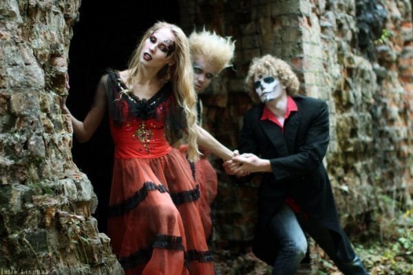 Фотограф Юлія Линчук