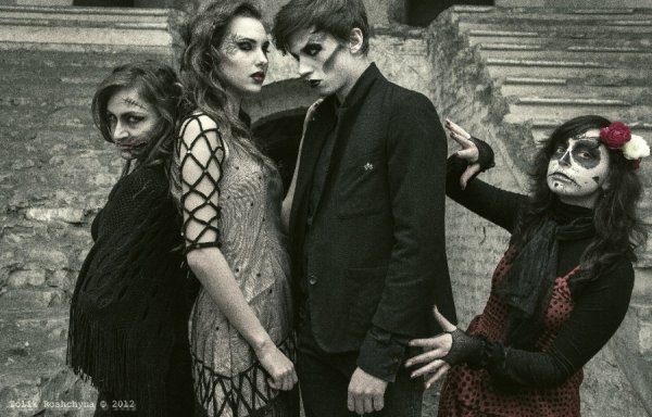 Фотограф Анатолій Рощина