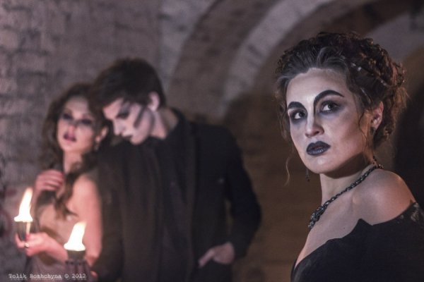 Фотограф Анатолій Рощина