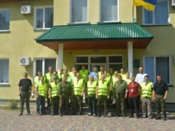 На Волині відбувся всеукраїнський семінар-нарада з питань охорони праці. ФОТО. ВІДЕО