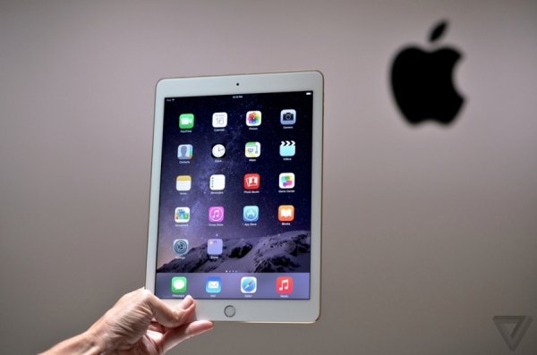 Перший погляд на iPad Air 2. ФОТО