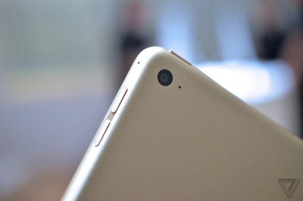 Перший погляд на iPad Air 2. ФОТО