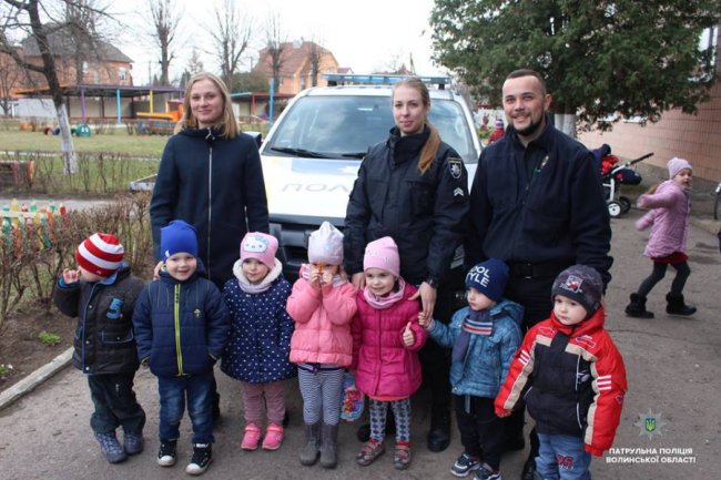 У луцьких садочках тепер є «світлодіти». ФОТО