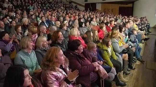 Як у Ковелі відсвяткували День залізничника. ФОТО. ВІДЕО