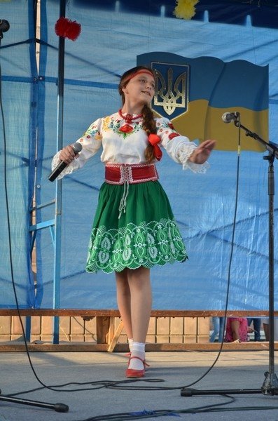 Як Рожище гуляло на День міста. ФОТО