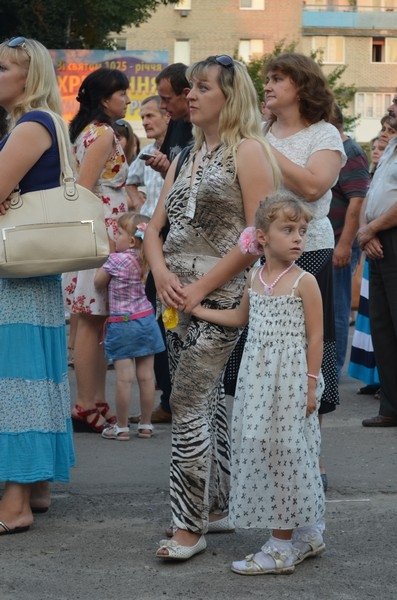 Як Рожище гуляло на День міста. ФОТО