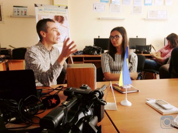 Стань зіркою ранкового шоу: волинський телеканал шукає ведучих. ФОТО