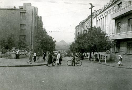 Донецьк під час Другої світової. ФОТО