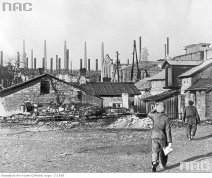 Донецьк під час Другої світової. ФОТО