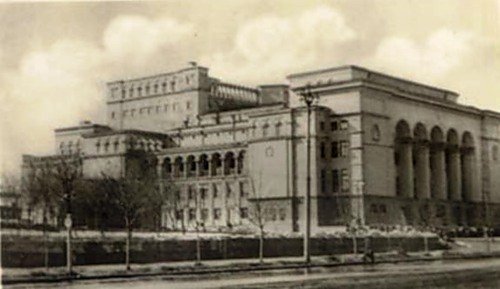 Донецьк під час Другої світової. ФОТО