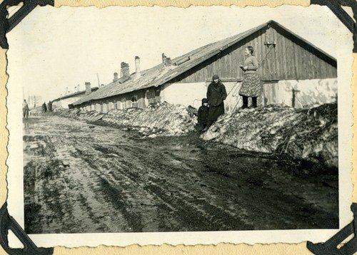 Донецьк під час Другої світової. ФОТО