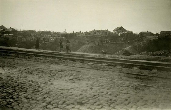 Донецьк під час Другої світової. ФОТО