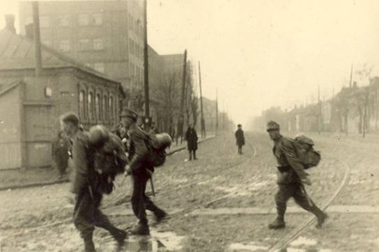 Донецьк під час Другої світової. ФОТО