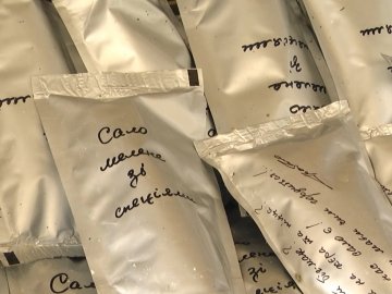 У Луцьку виготовляють сублімовану їжу, яку відправляють на передову. ВІДЕО