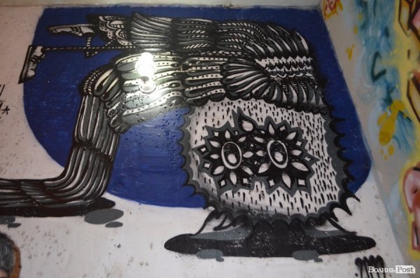 Найкращий день відпустки Войнаровського, або Чим живе культура Луцька? ФОТО