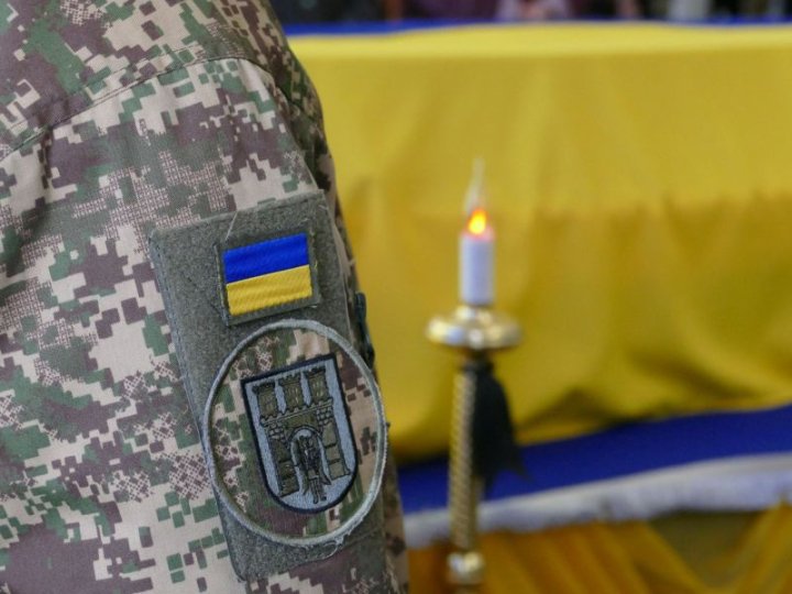 Двох волинських військових нагородили посмертно