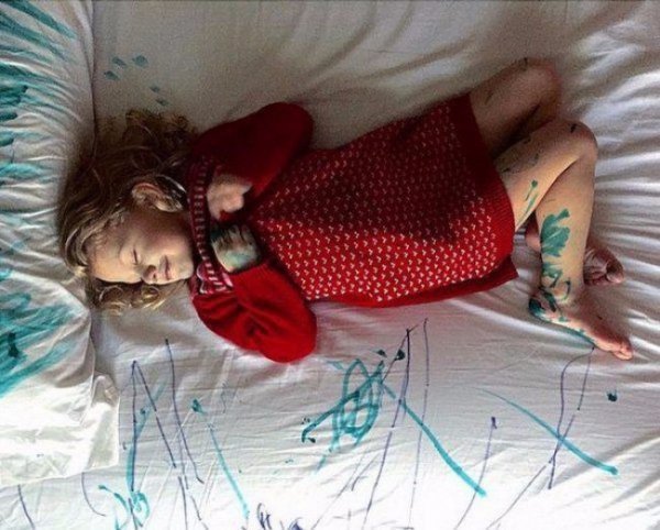 Діти, які не робили «це». ФОТО