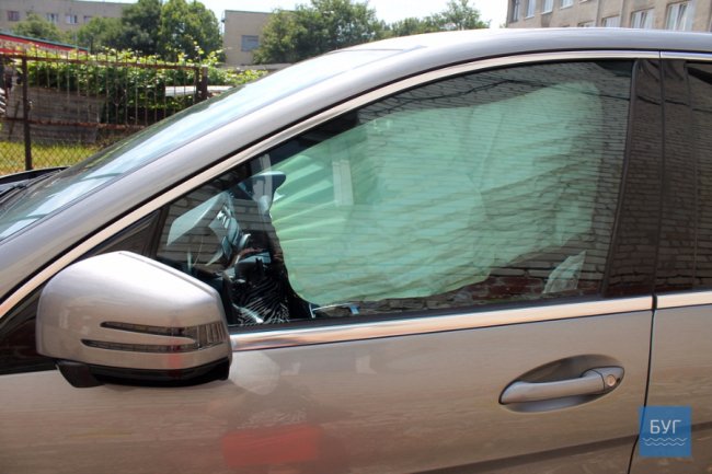 Аварія в Нововолинську: водій втік з місця події