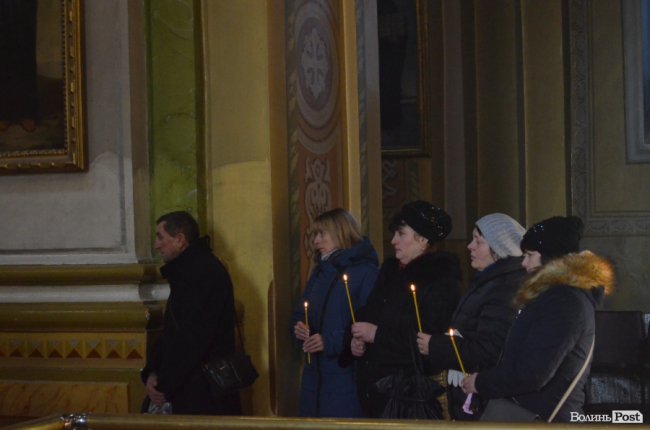 Загинув у день народження: Луцьк попрощався з воїном Віктором Лахаєм. ФОТОРЕПОРТАЖ