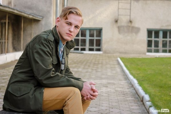 Стильний Луцьк. Портрет дня: Алан Вейк