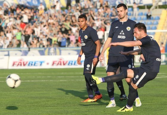 Як «Волинь» вдесяте не перемогла. ФОТО