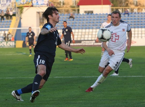 Як «Волинь» вдесяте не перемогла. ФОТО