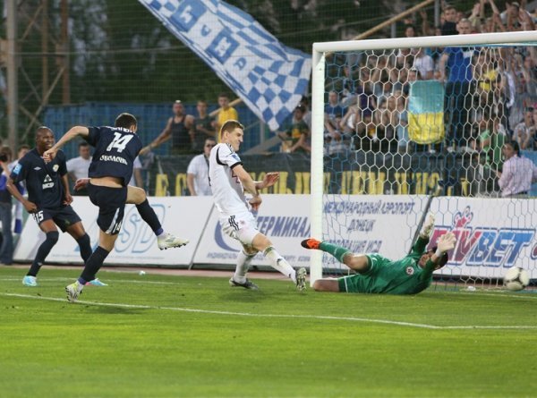 Як «Волинь» вдесяте не перемогла. ФОТО