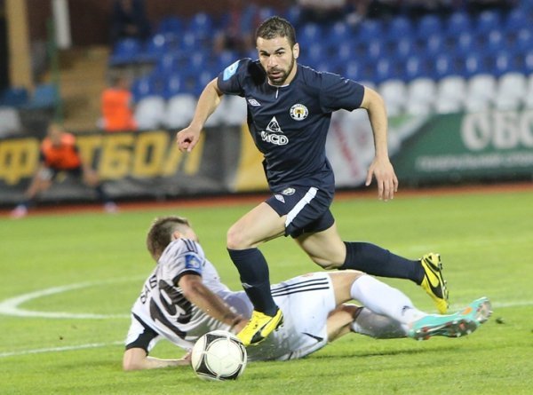 Як «Волинь» вдесяте не перемогла. ФОТО