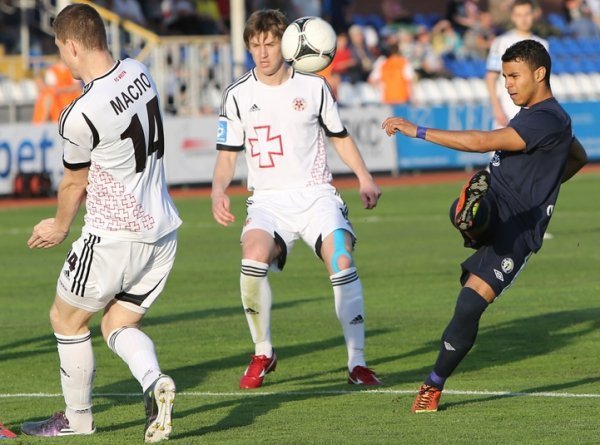 Як «Волинь» вдесяте не перемогла. ФОТО