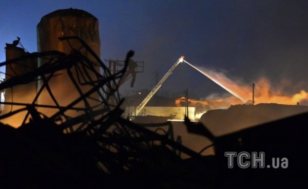 Вибух в Техасі: всі деталі. ФОТО. ВІДЕО