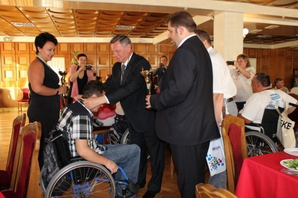 У Луцьку нагородили переможців міжнарожного авторалі. ФОТО