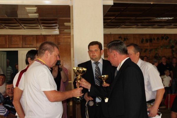 У Луцьку нагородили переможців міжнарожного авторалі. ФОТО