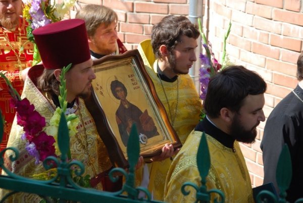 У Луцьку храм відзначив престольний празник. ФОТО