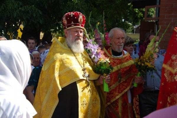 У Луцьку храм відзначив престольний празник. ФОТО