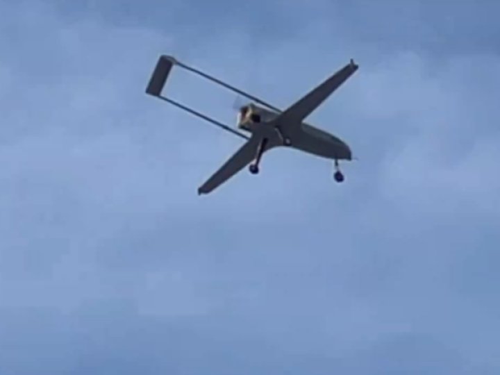 Росію атакували понад 200 дронів: під ударами були Московська, Ленінградська та Смоленська області