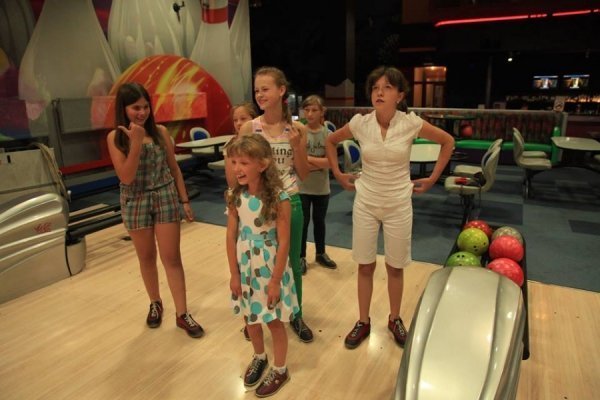 Дітям учасників АТО влаштували свято. ФОТО 