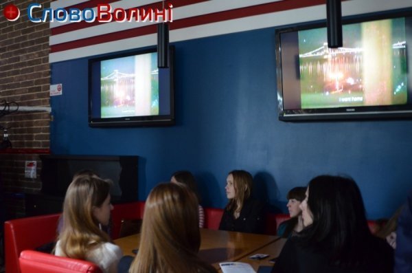 Дні польського кіно в Луцьку. ФОТО. ВІДЕО