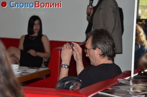 Дні польського кіно в Луцьку. ФОТО. ВІДЕО