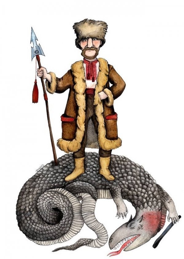 Художники, які малюють Майдан. ФОТО