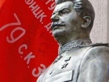 У Нововолинську проголосували проти пам’ятника Сталіну