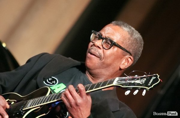 У Луцьку розпочався фестиваль Jazz Bez. ФОТО