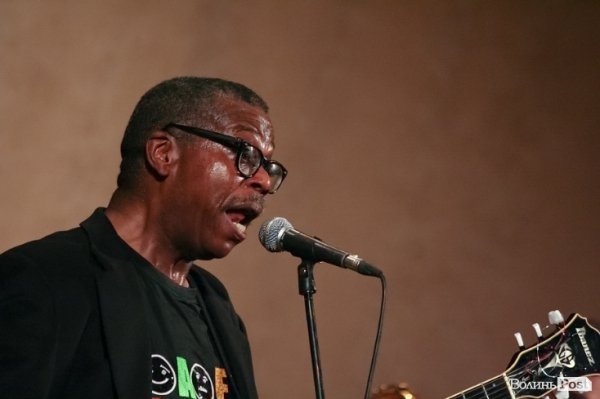 У Луцьку розпочався фестиваль Jazz Bez. ФОТО